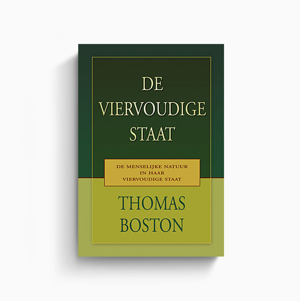 De viervoudige staat - Thomas Boston