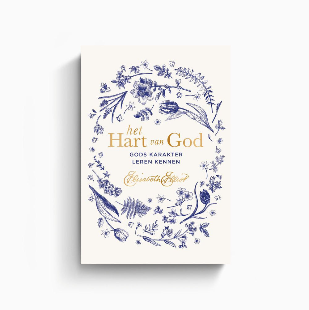 Het hart van God - Elisabeth Elliot