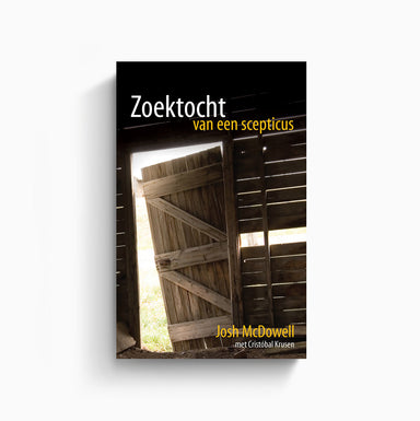 Zoektocht van een scepticus - Josh McDowell