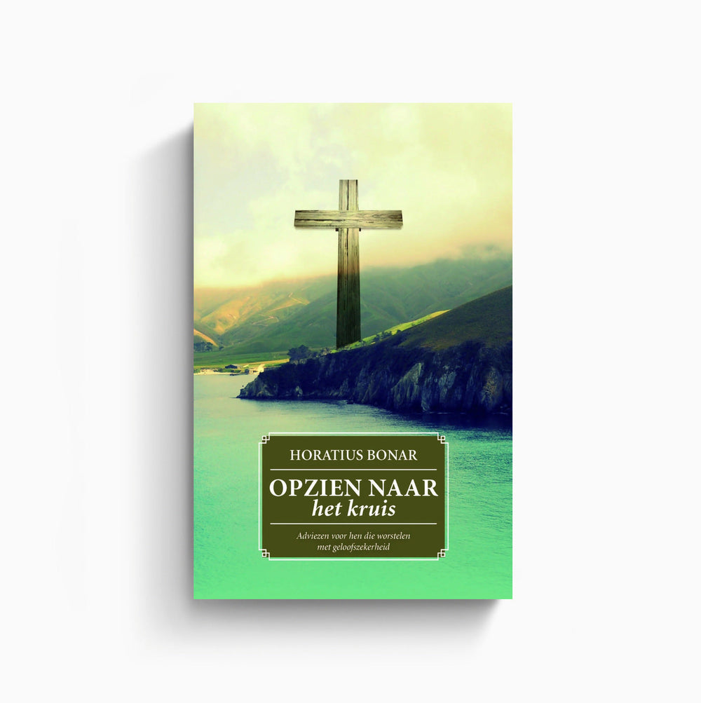 Opzien naar het kruis - Horatius Bonar
