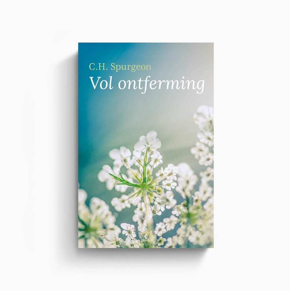 Vol ontferming - C.H. Spurgeon