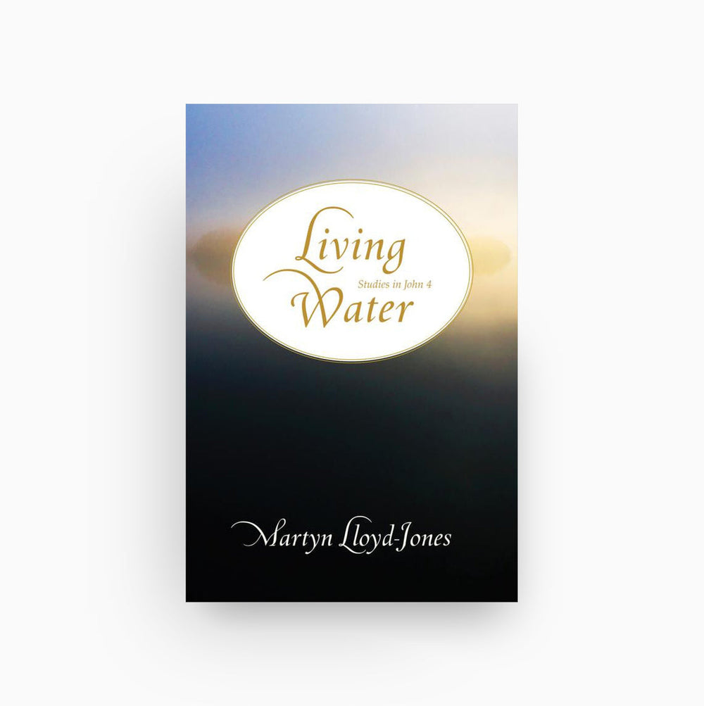 Cover of Living Water