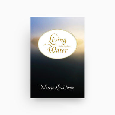 Cover of Living Water