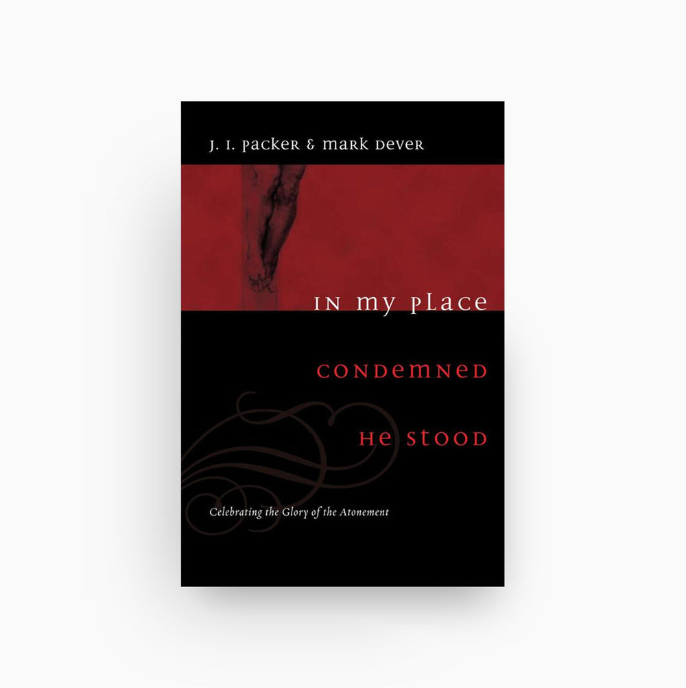 Cover of In My Place Condemned He Stood