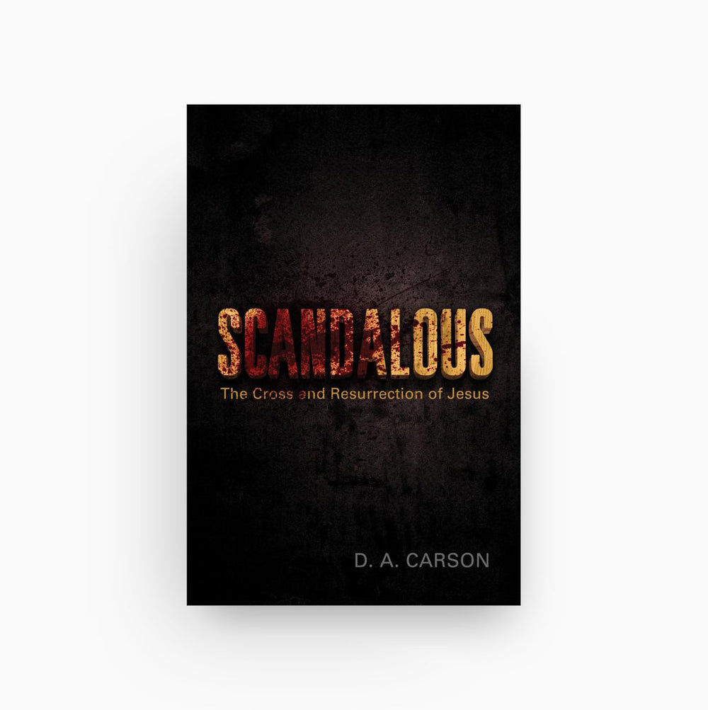 Cover of Scandalous