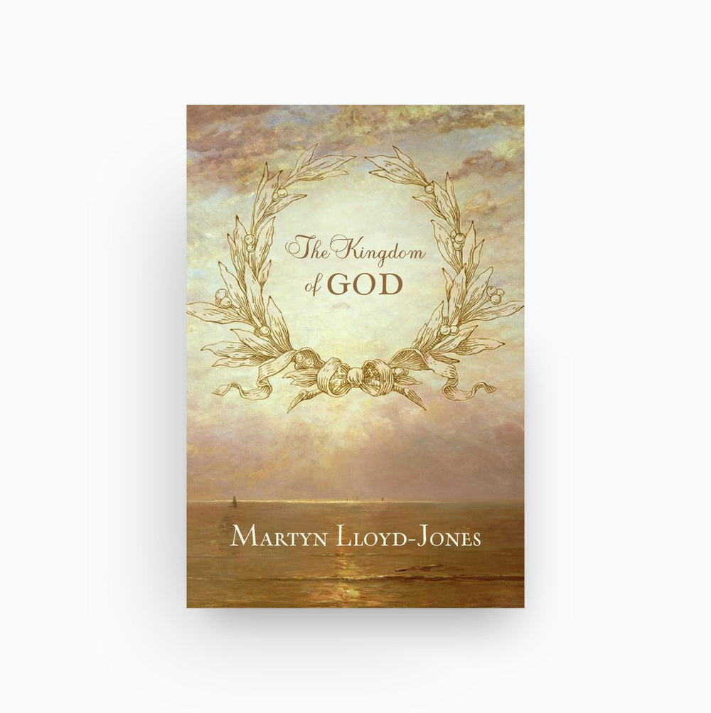 Cover of The Kingdom of God