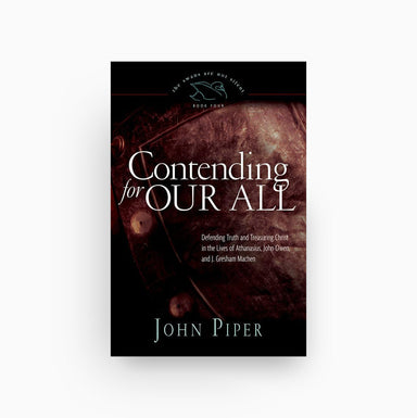 Cover of Contending for Our All