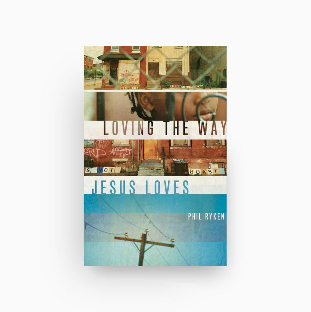 Cover of Loving the Way Jesus Loves