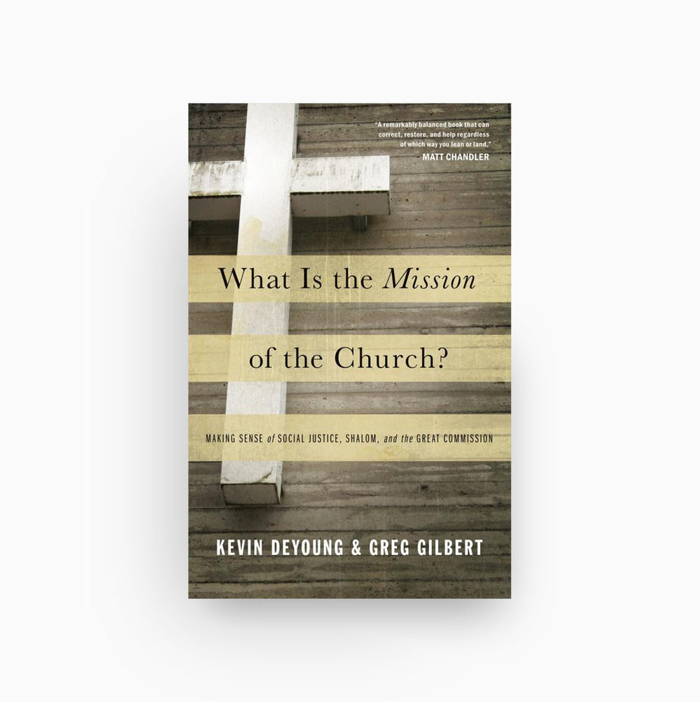 Cover of What Is the Mission of the Church?