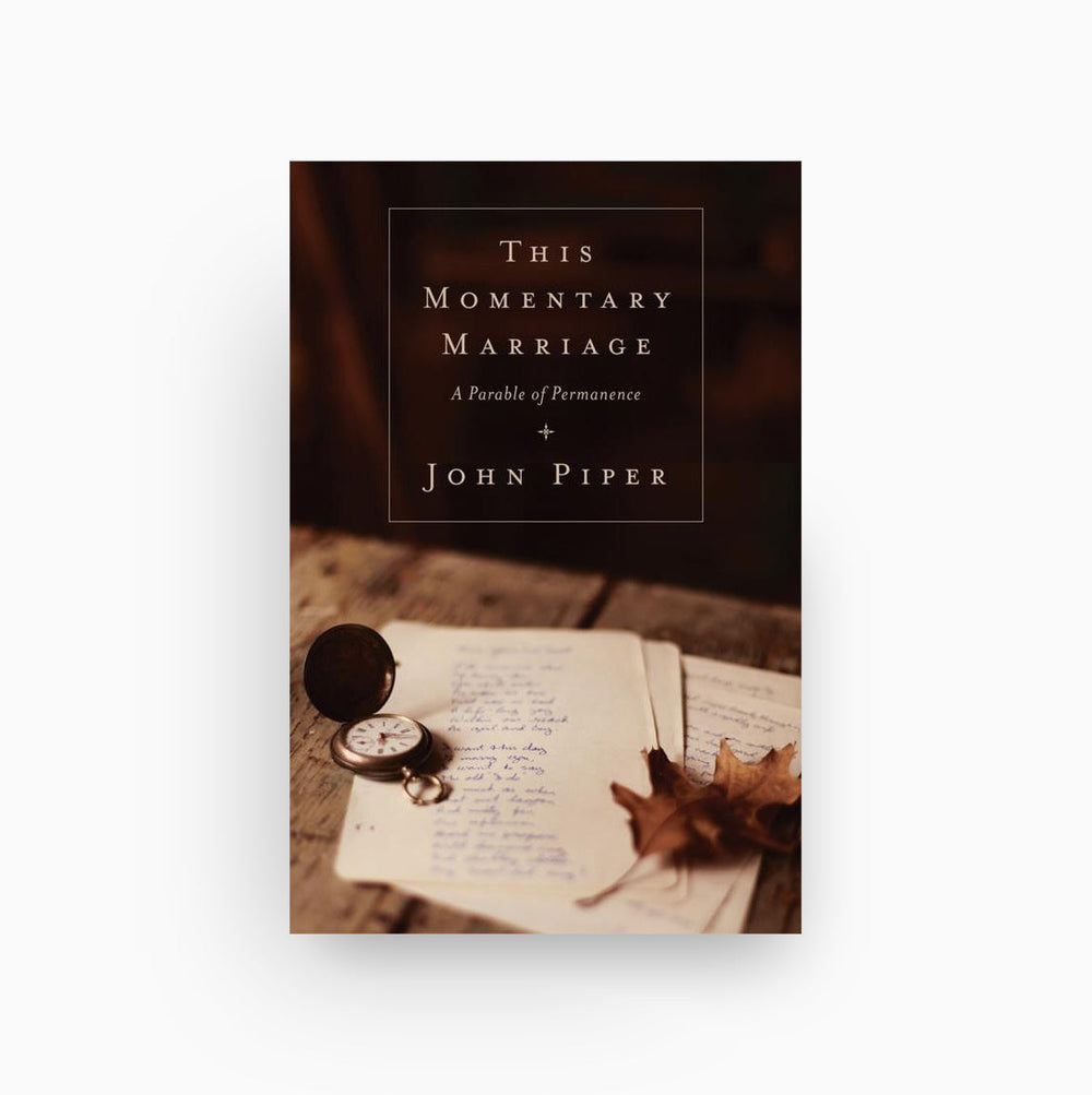 Cover of This Momentary Marriage