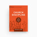 Cover of Church Discipline