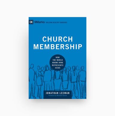 Cover of Church Membership