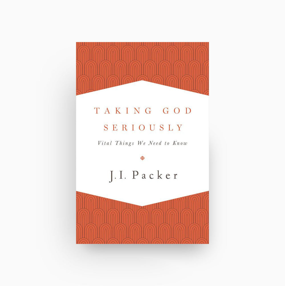 Cover of Taking God Seriously