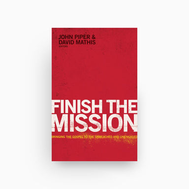 Cover of Finish the Mission