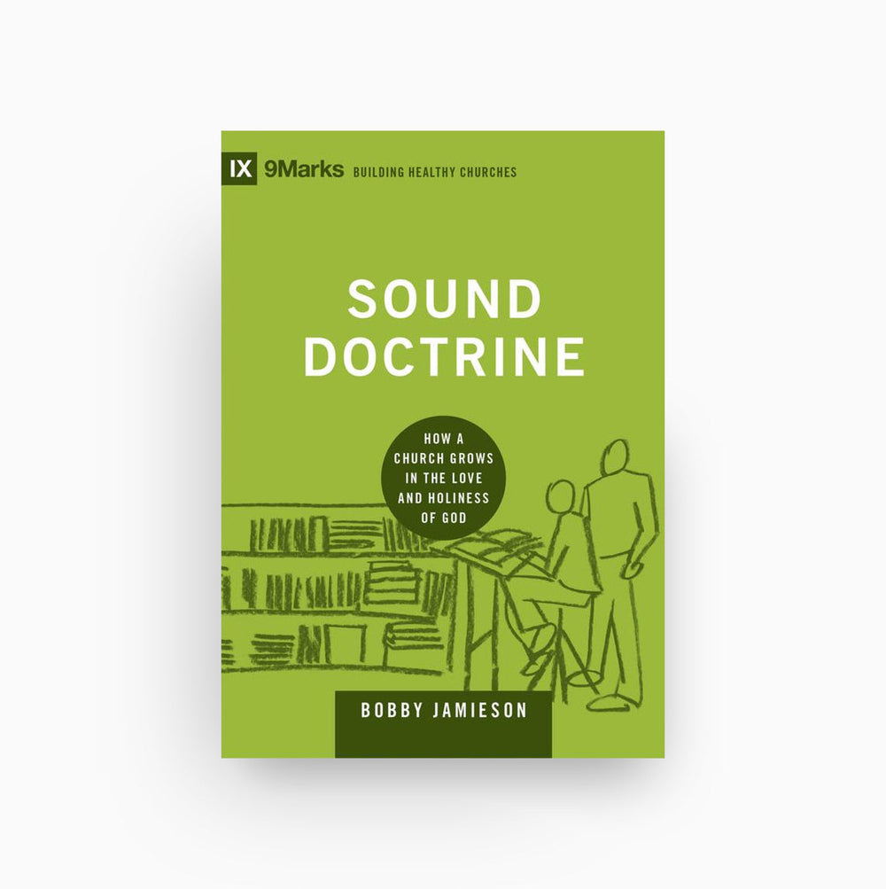 Cover of Sound Doctrine
