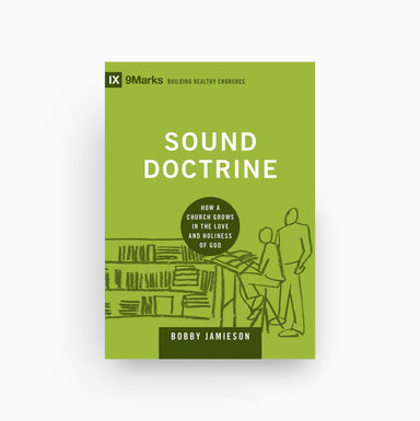 Cover of Sound Doctrine