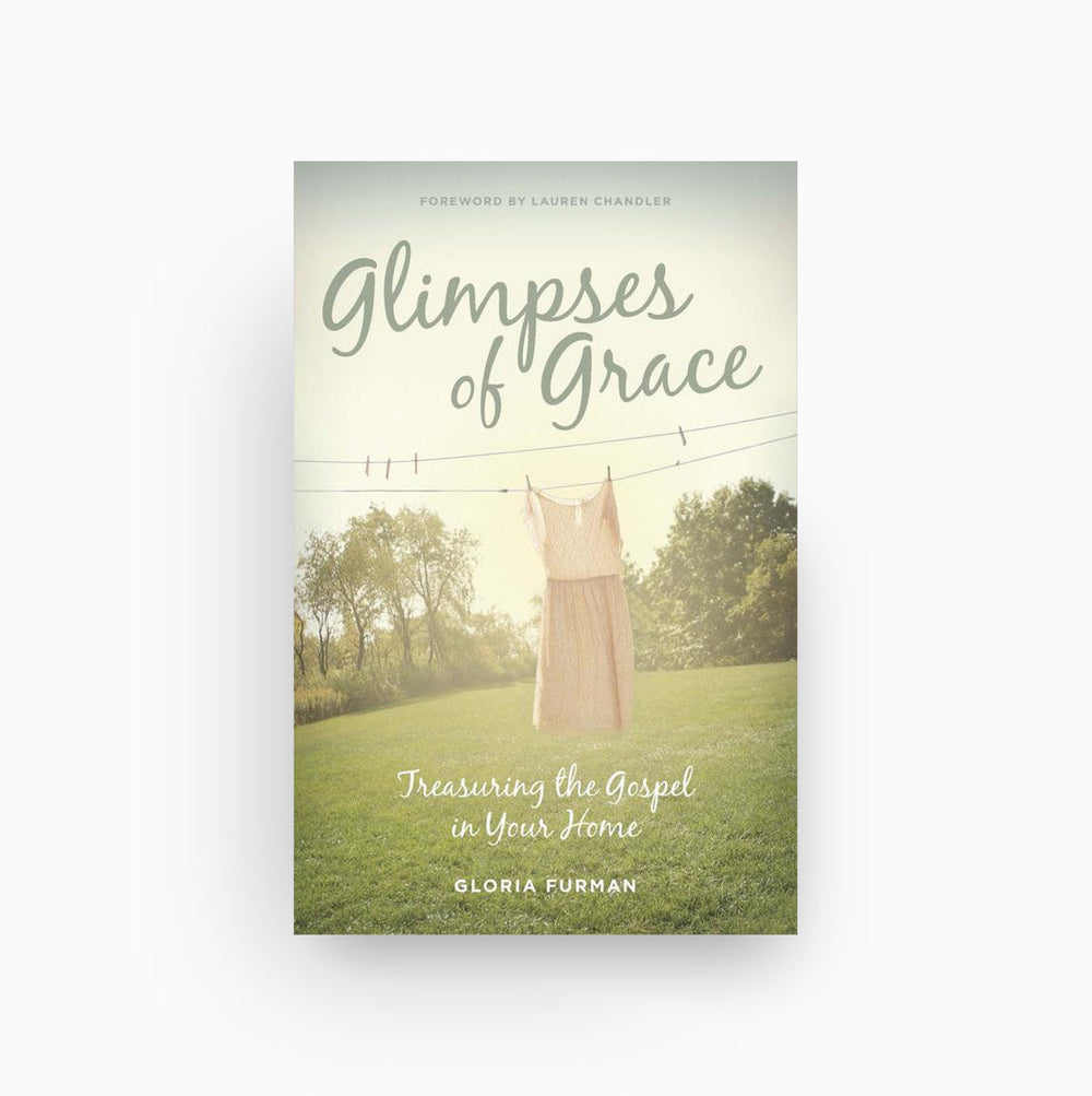 Cover of Glimpses of Grace