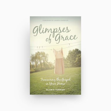 Cover of Glimpses of Grace