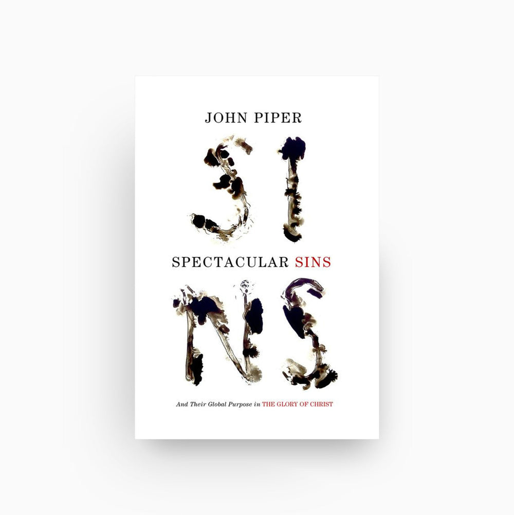 Cover of Spectacular Sins