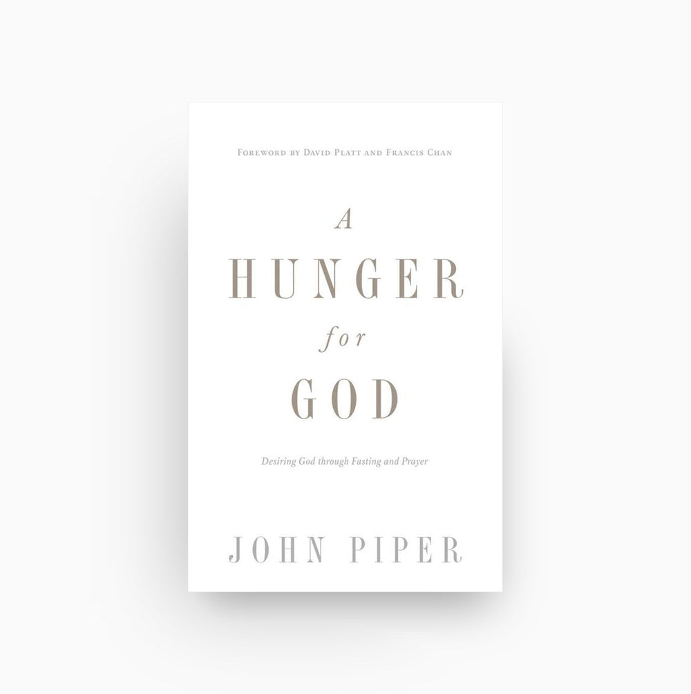 Cover of Hunger for God