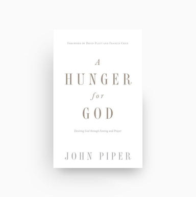 Cover of Hunger for God
