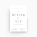 Cover of Hunger for God