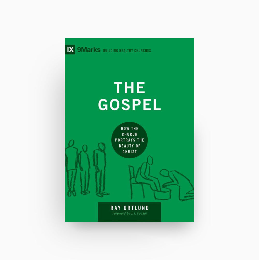 Cover of The Gospel