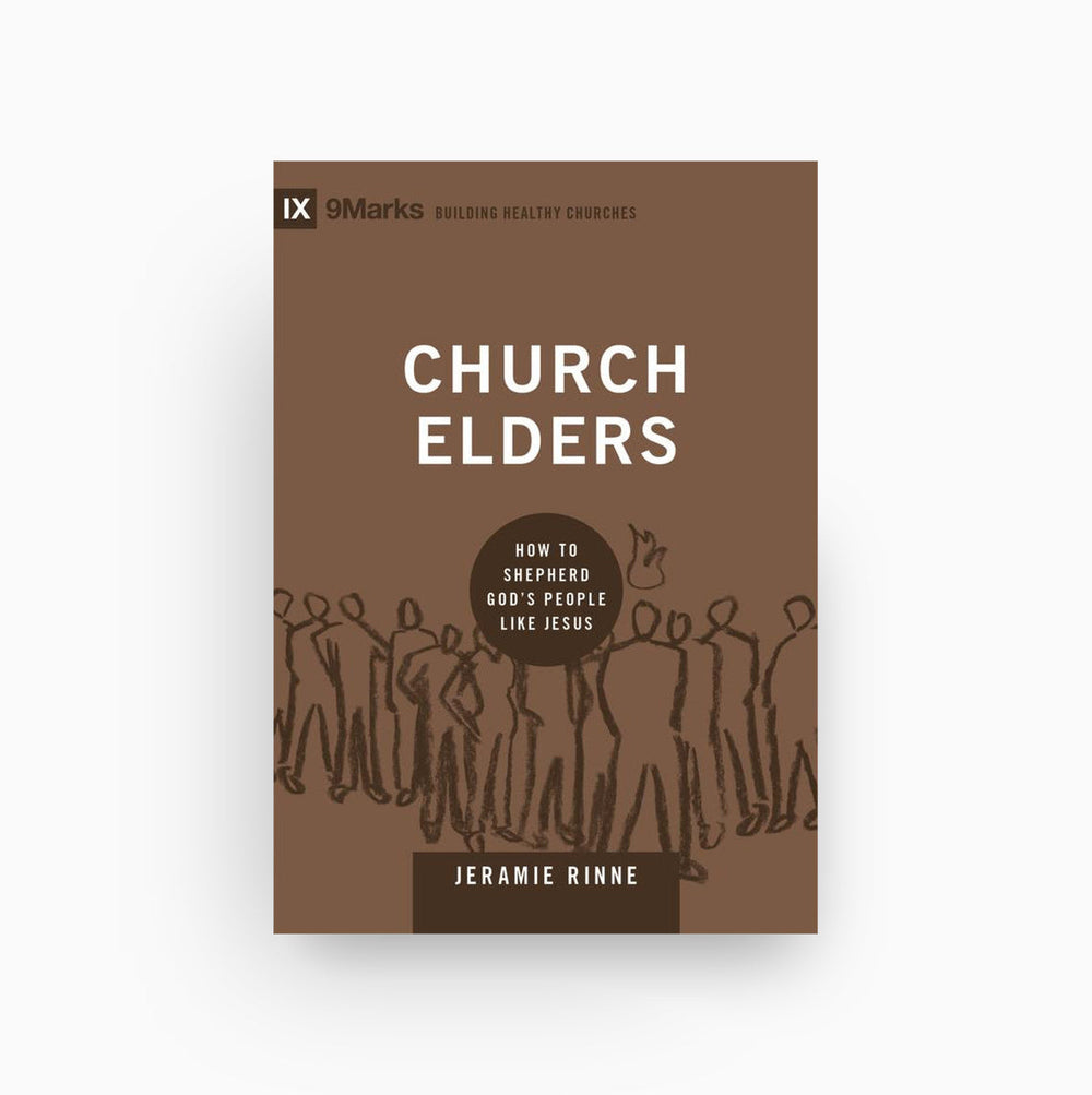 Cover of Church Elders