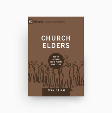 Cover of Church Elders