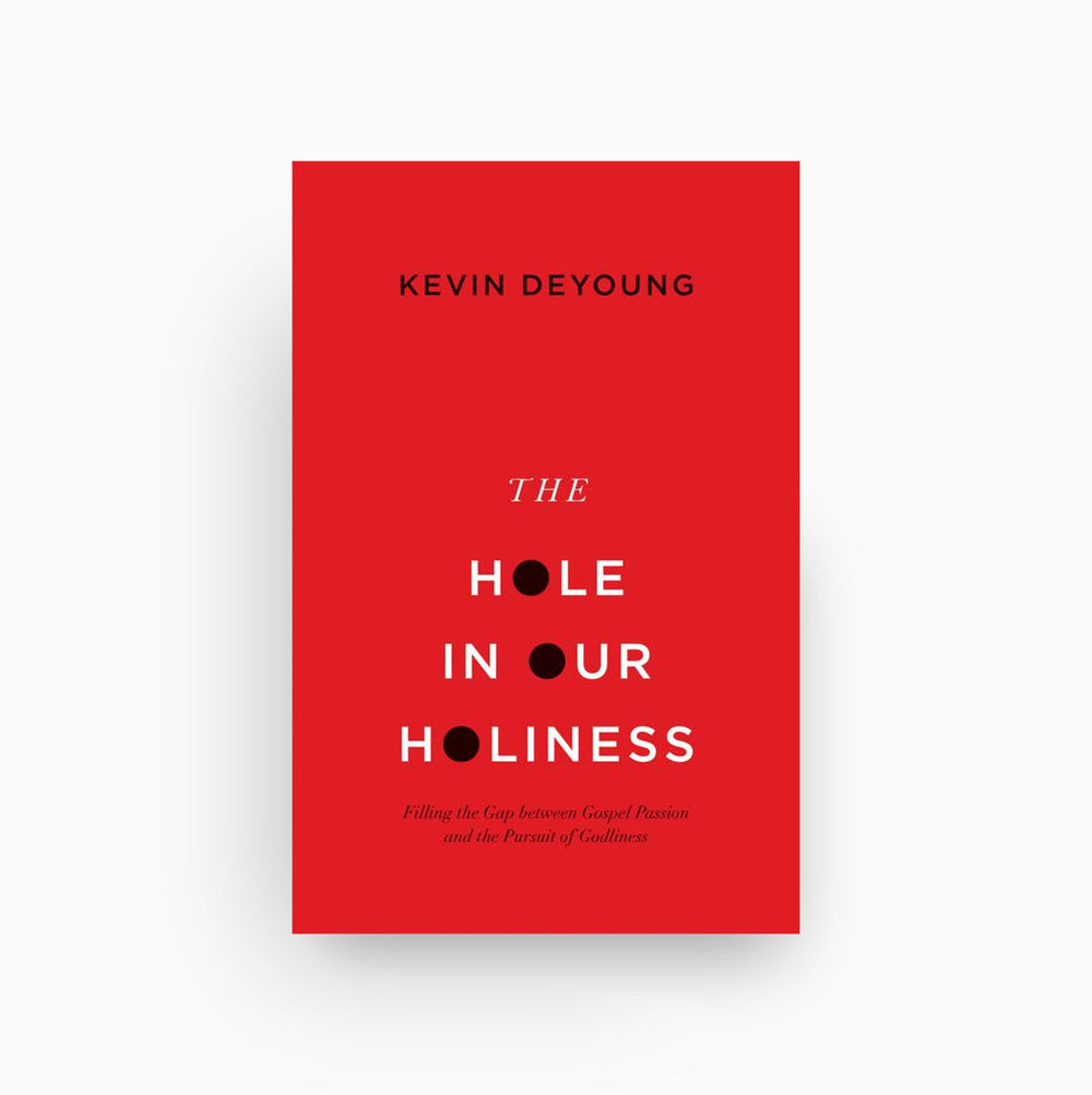 Cover of The Hole in Our Holiness