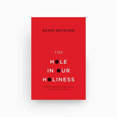 Cover of The Hole in Our Holiness