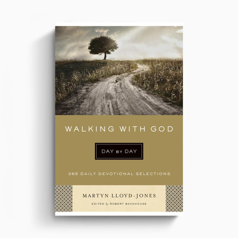 Walking with God Day by Day – Crossway
