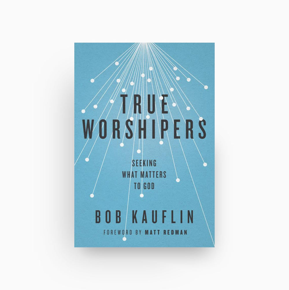 Cover of True Worshipers