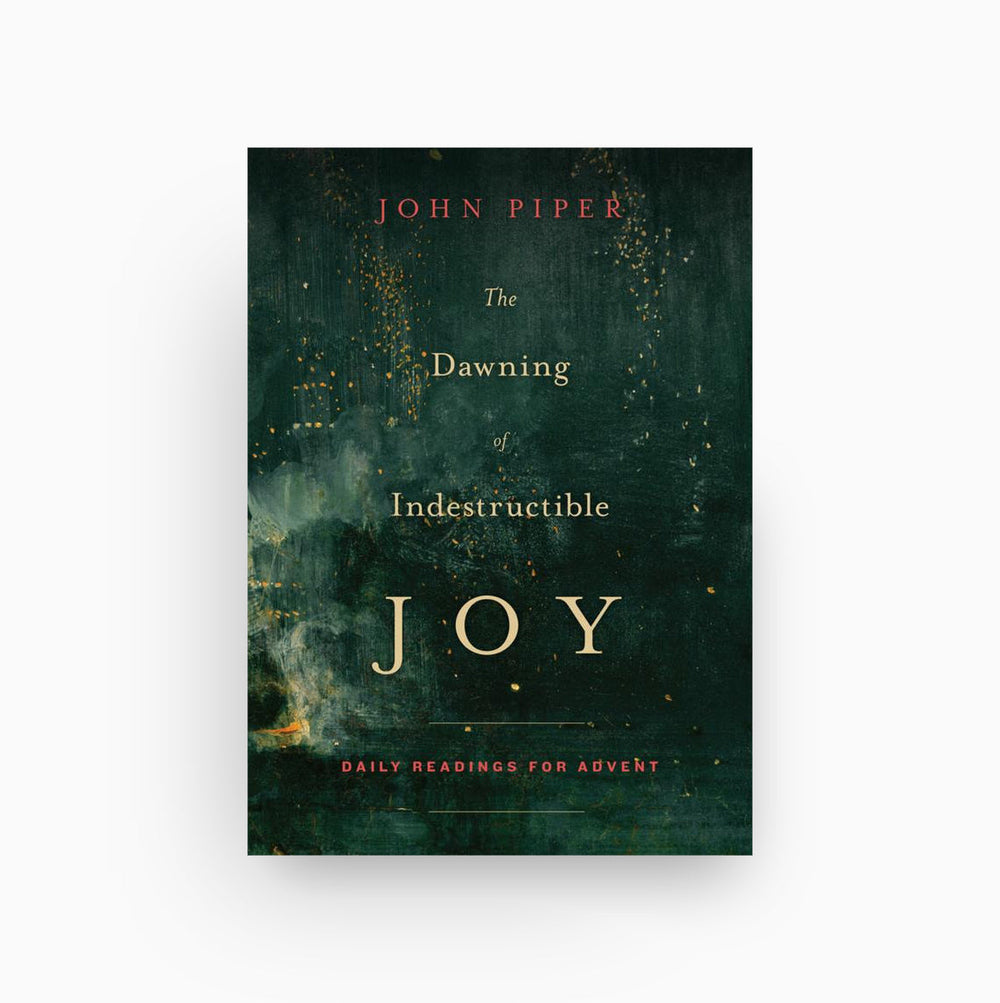 Cover of The Dawning of Indestructible Joy