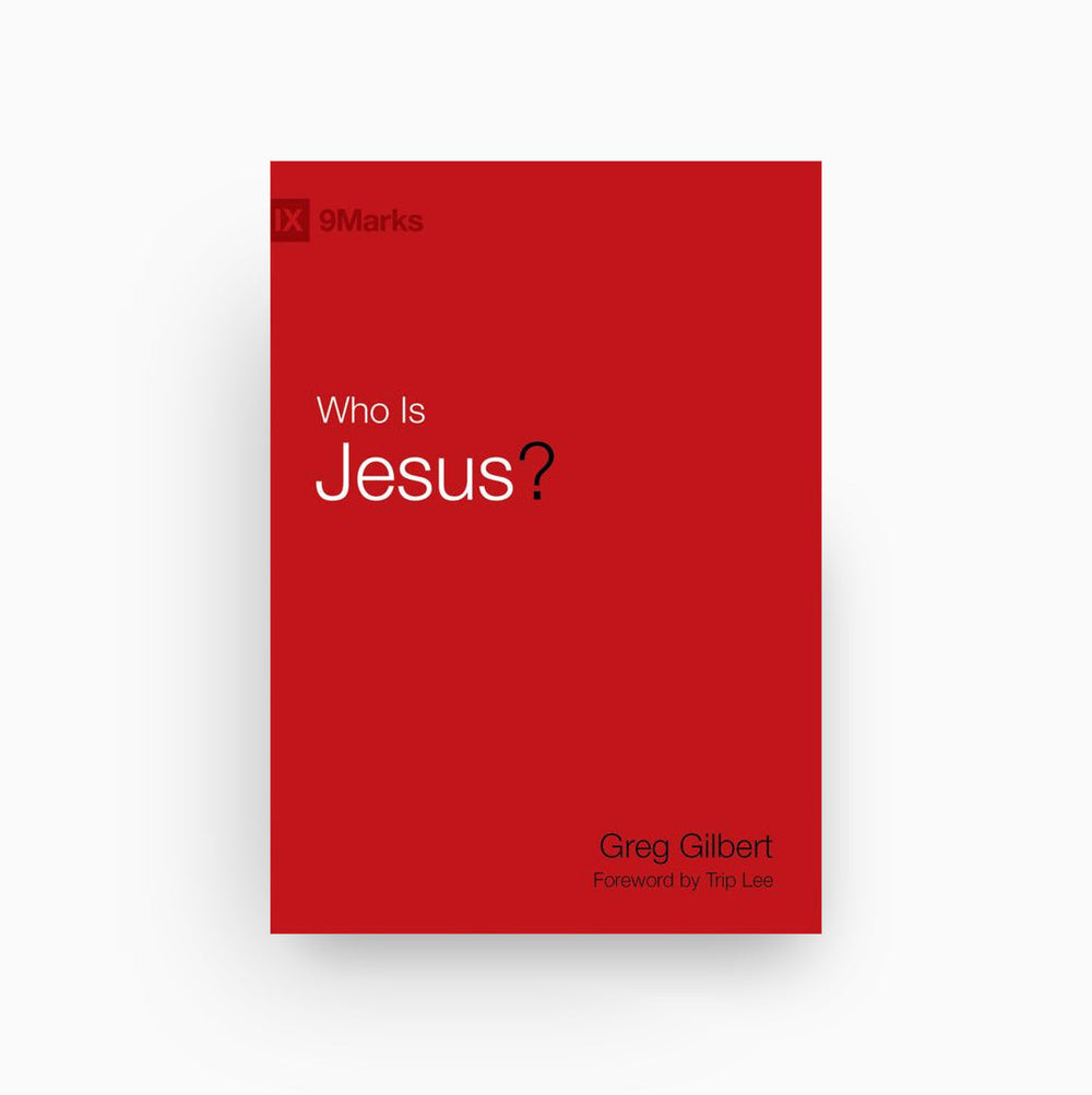 Cover of Who Is Jesus?