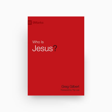 Cover of Who Is Jesus?