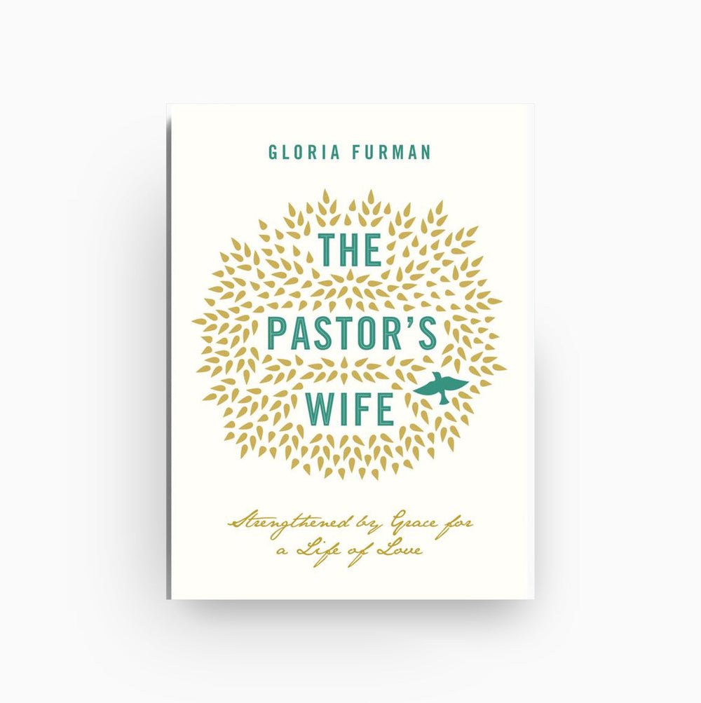 Cover of The Pastor`s Wife