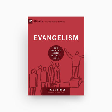 Cover of Evangelism