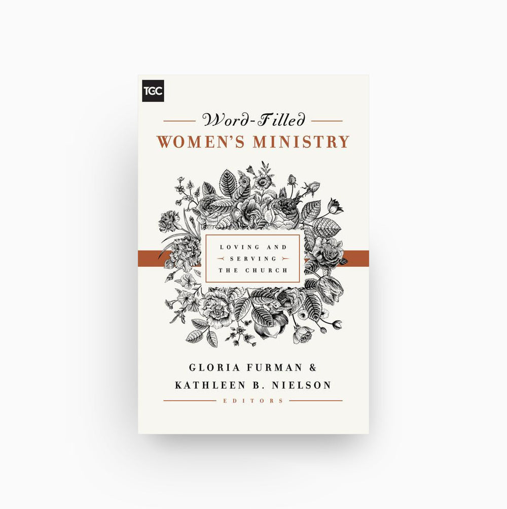 Cover of Word-Filled Women`s Ministry