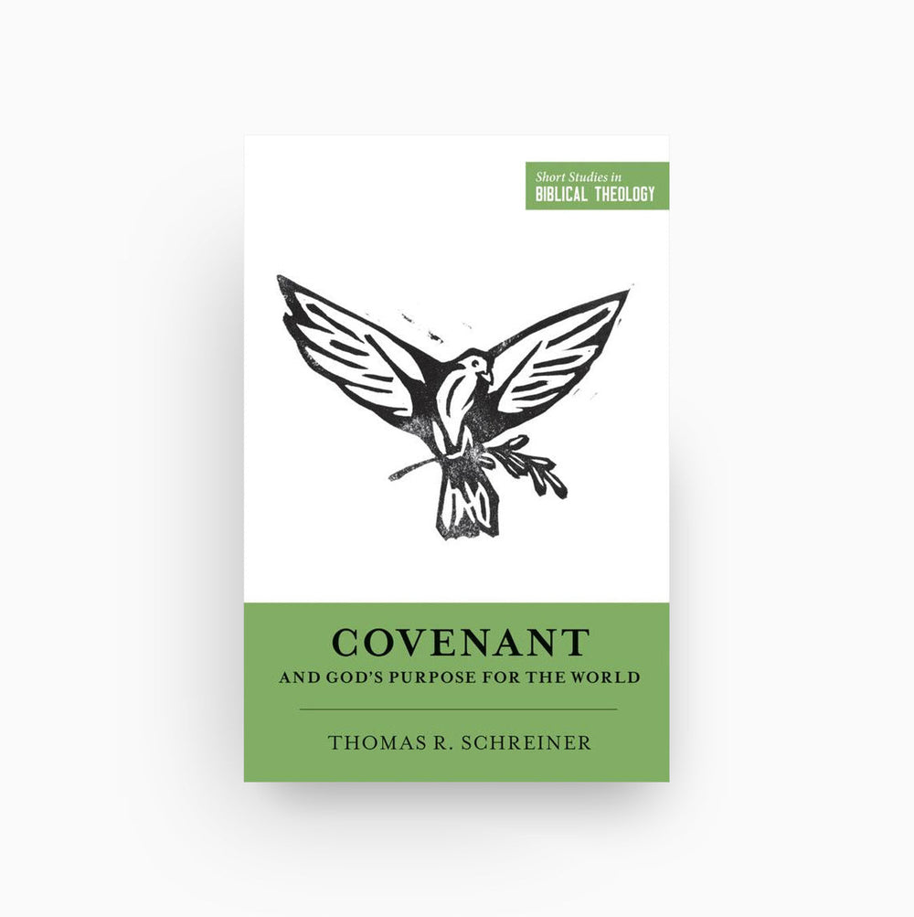 Cover of Covenant and God's Purpose for the World