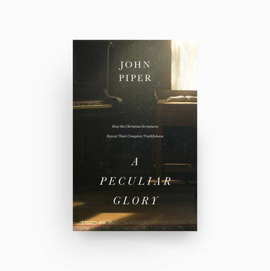 Cover of A Peculiar Glory