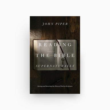 Cover of Reading the Bible Supernaturally