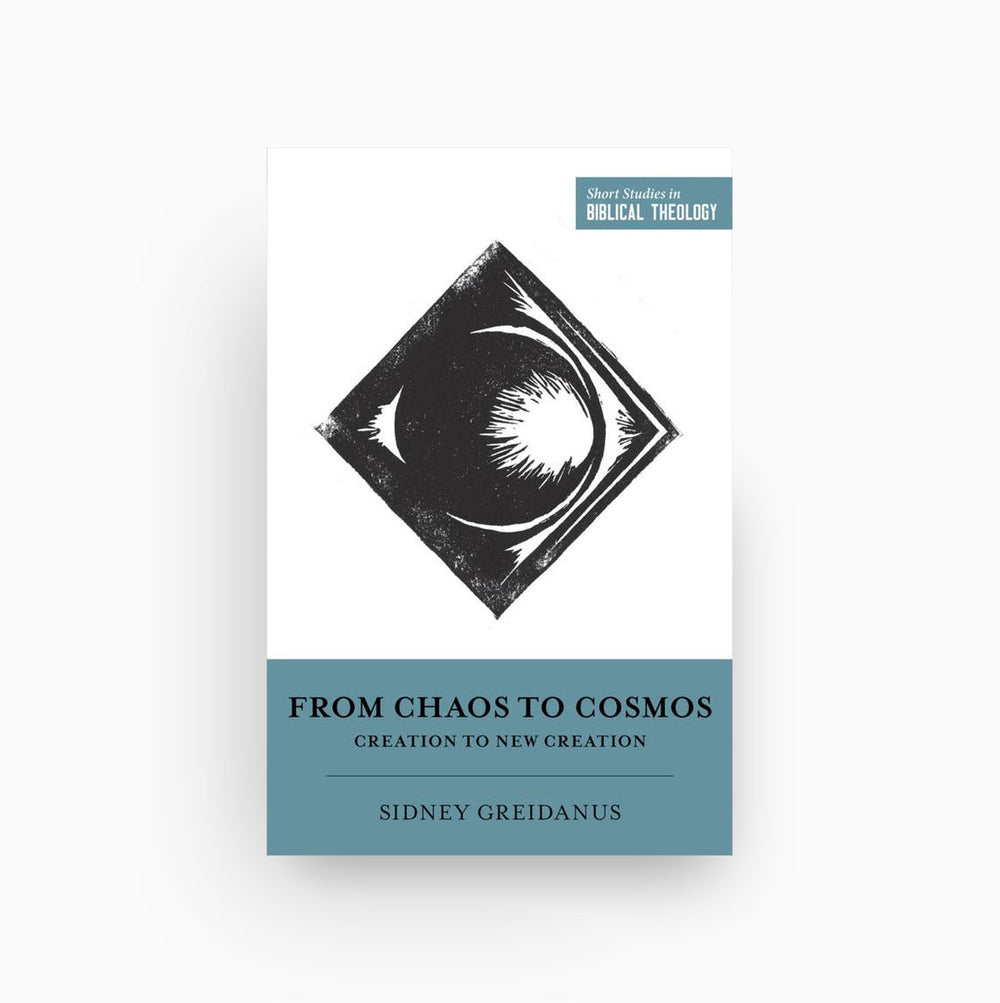 Cover of From Chaos to Cosmos