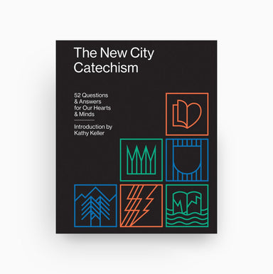 Cover of The New City Catechism