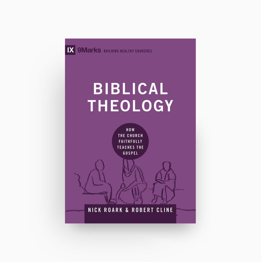 Cover of Biblical Theology