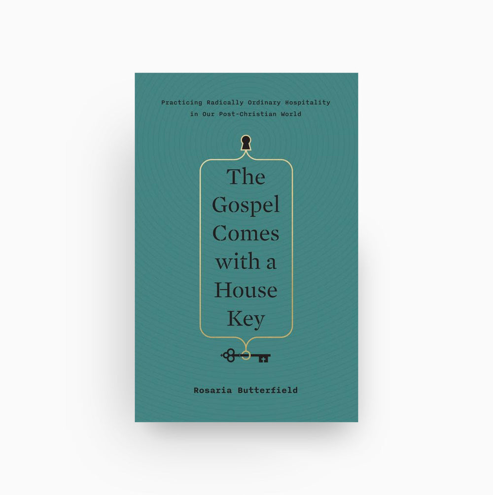 Cover of The Gospel Comes with a House Key