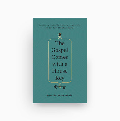Cover of The Gospel Comes with a House Key