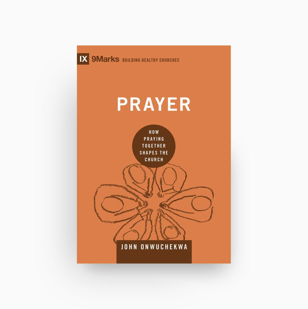 Cover of Prayer