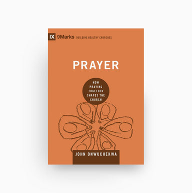 Cover of Prayer