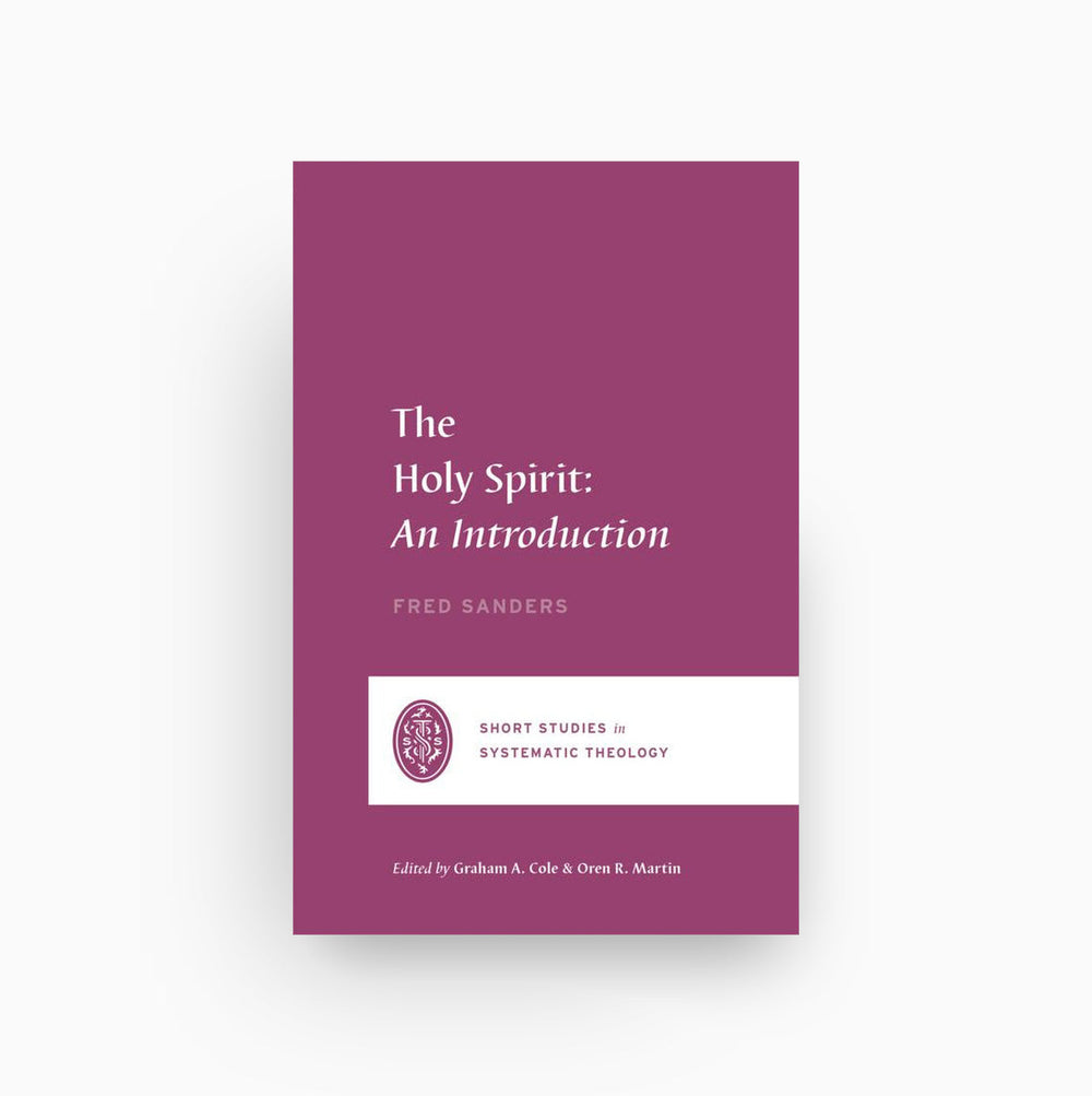 Cover of The Holy Spirit